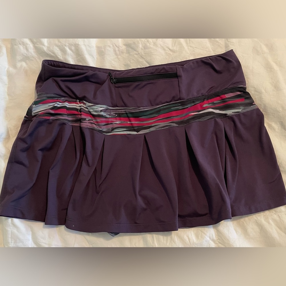 Skirt Sports Jette skort size large.